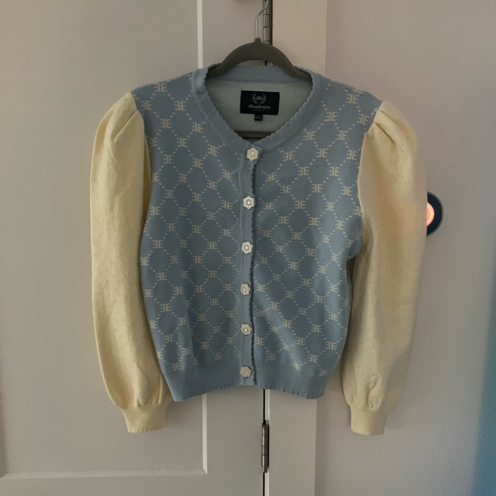 NWOT Ell and Emm cardigan